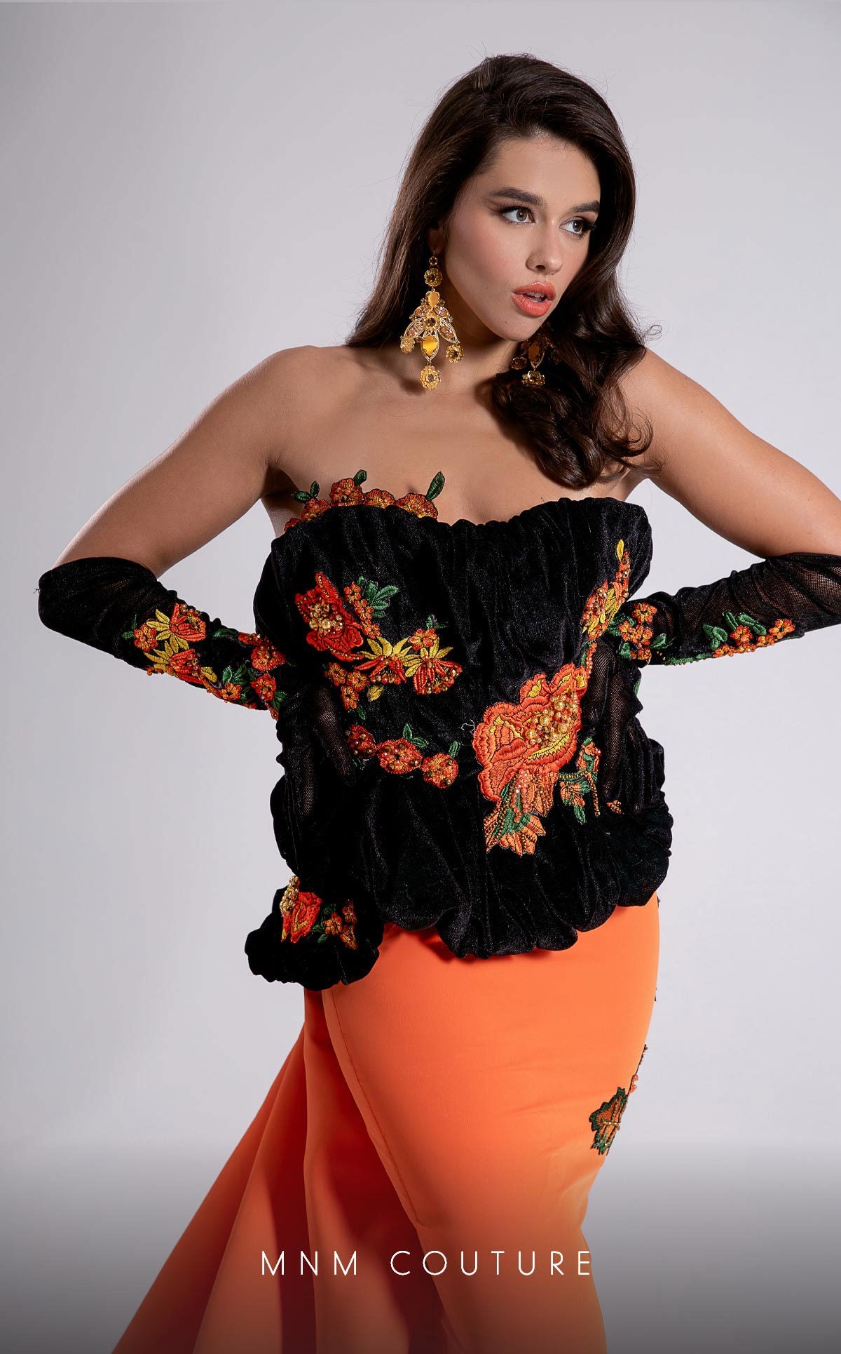 Fouad Sarkis F02902 Dress