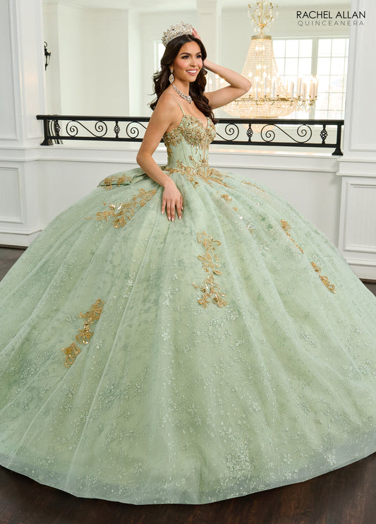 Rachel Allan RQ2221 Dress