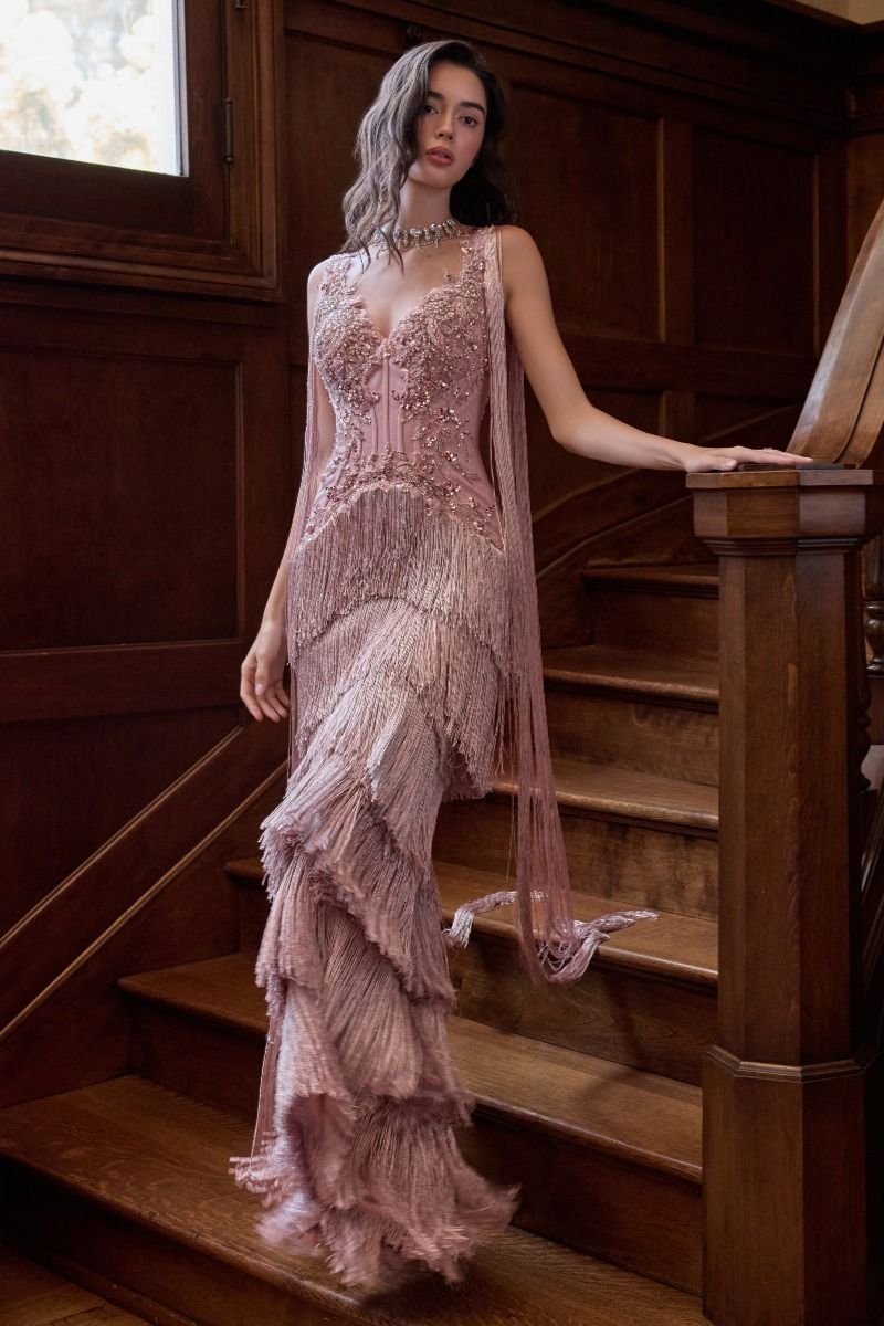 Andrea and Leo A1529 Dress
