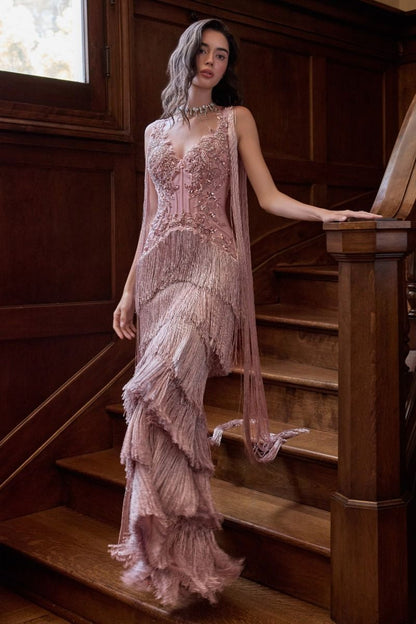 Andrea and Leo A1529 Dress