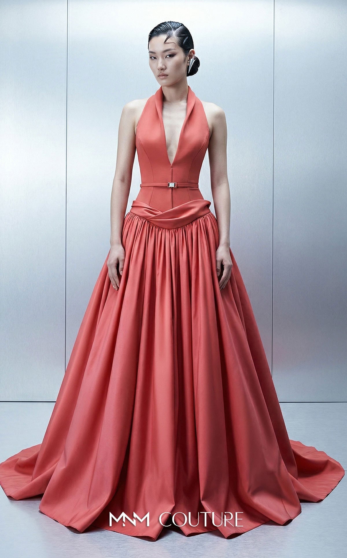 MNM Couture E0163 Dress - ElbisNY