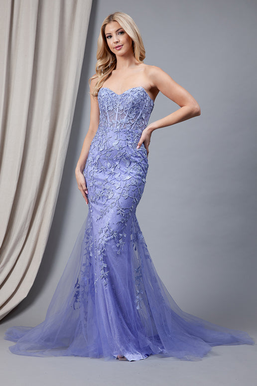 Amelia Couture 7024 Dress