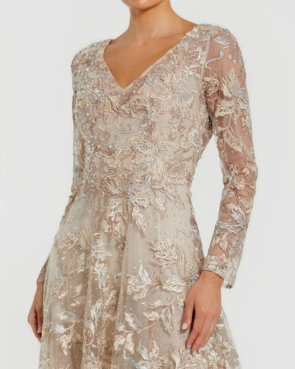 Mac Duggal 20409 Dress - ElbisNY