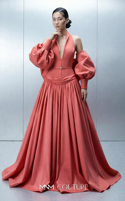 MNM Couture E0163 Dress - ElbisNY