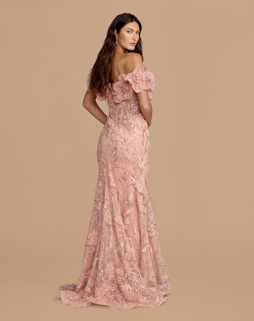 Mac Duggal 21272 Dress