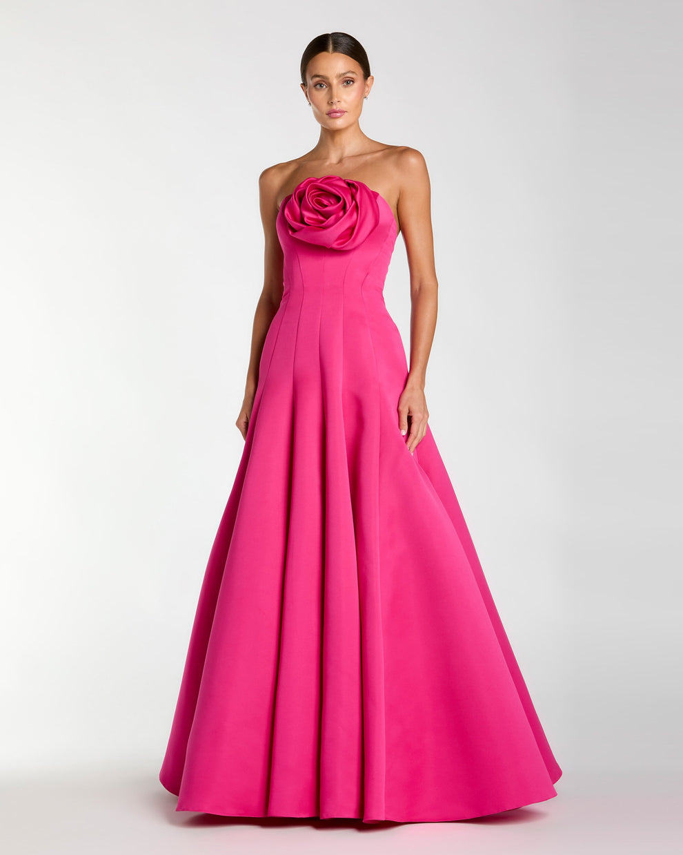 Ieena for Mac Duggal 2357 Dress - ElbisNY