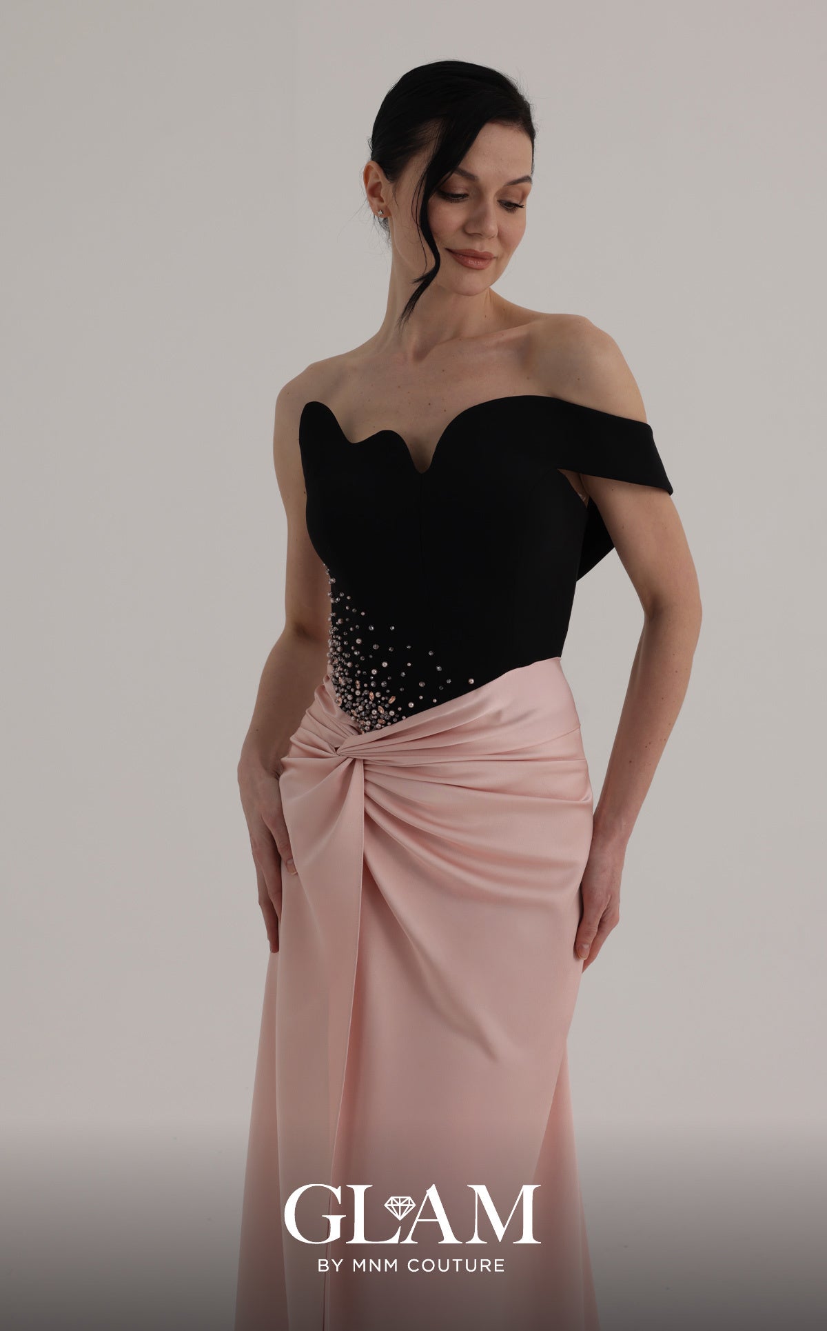 Glam By MNM Couture O07870 Dress