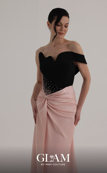 Glam By MNM Couture O07870 Dress