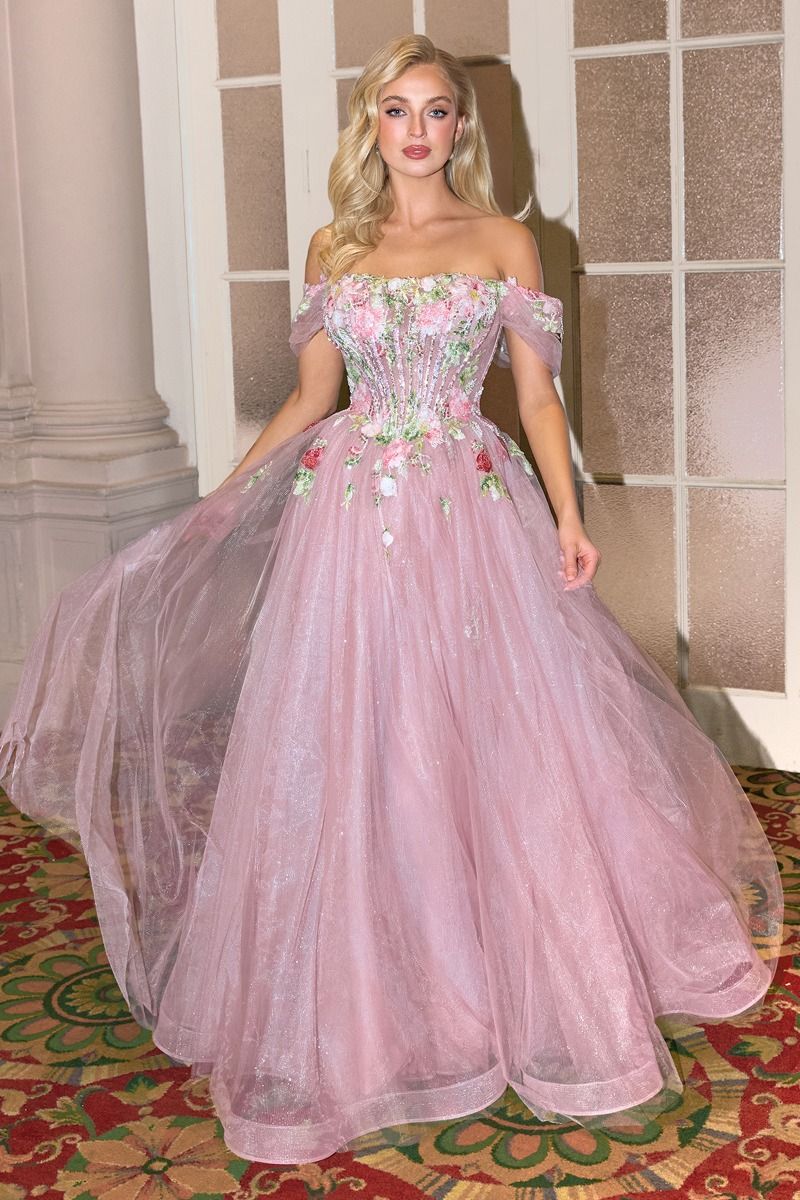 Andrea and Leo A1479 Dress - ElbisNY