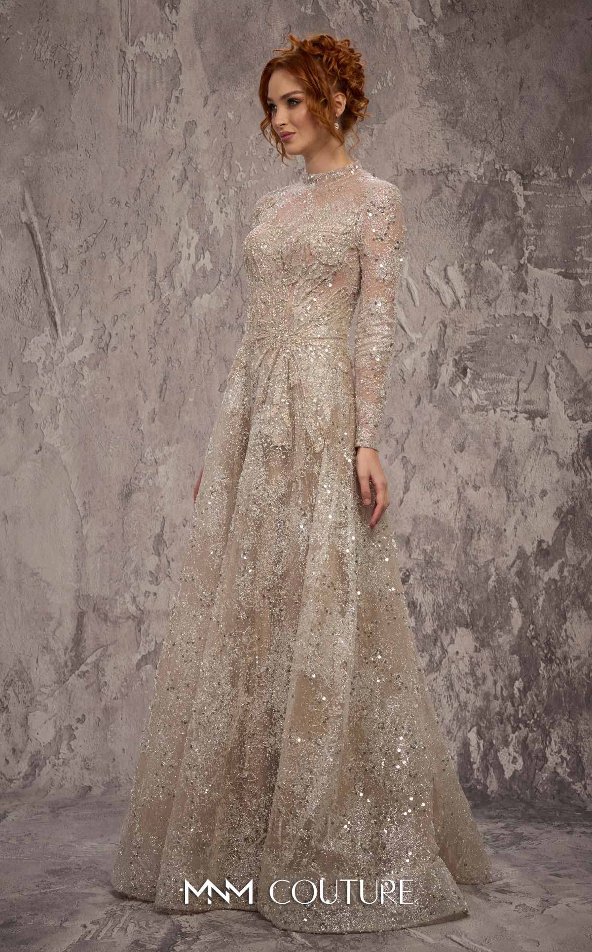 MNM Couture J02420 Dress