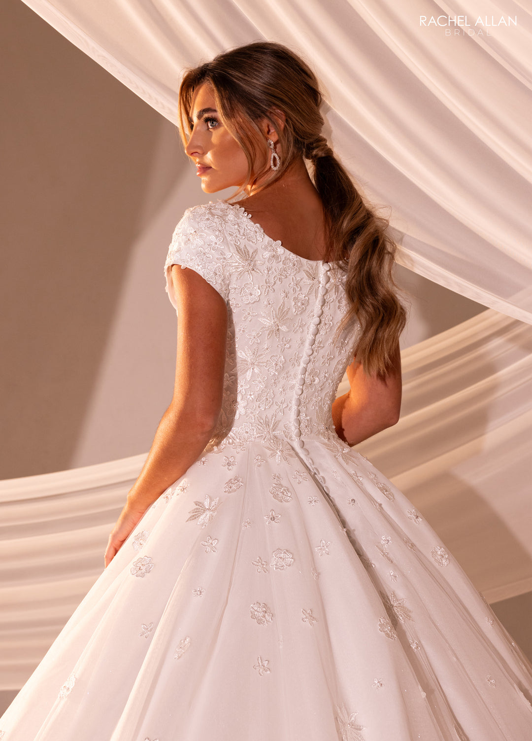 Rachel Allan RB7010 Dress