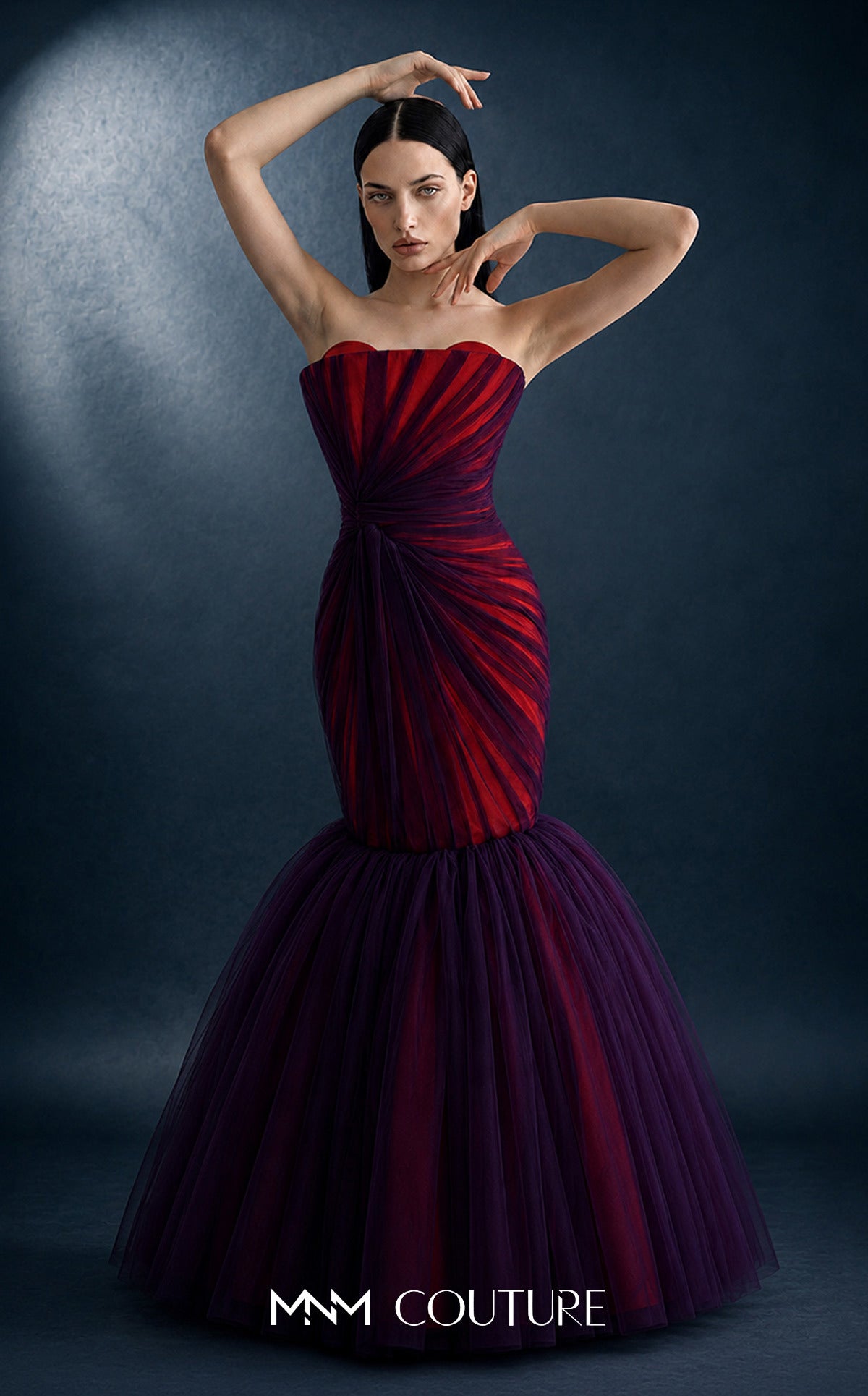 MNM Couture N0754 Dress