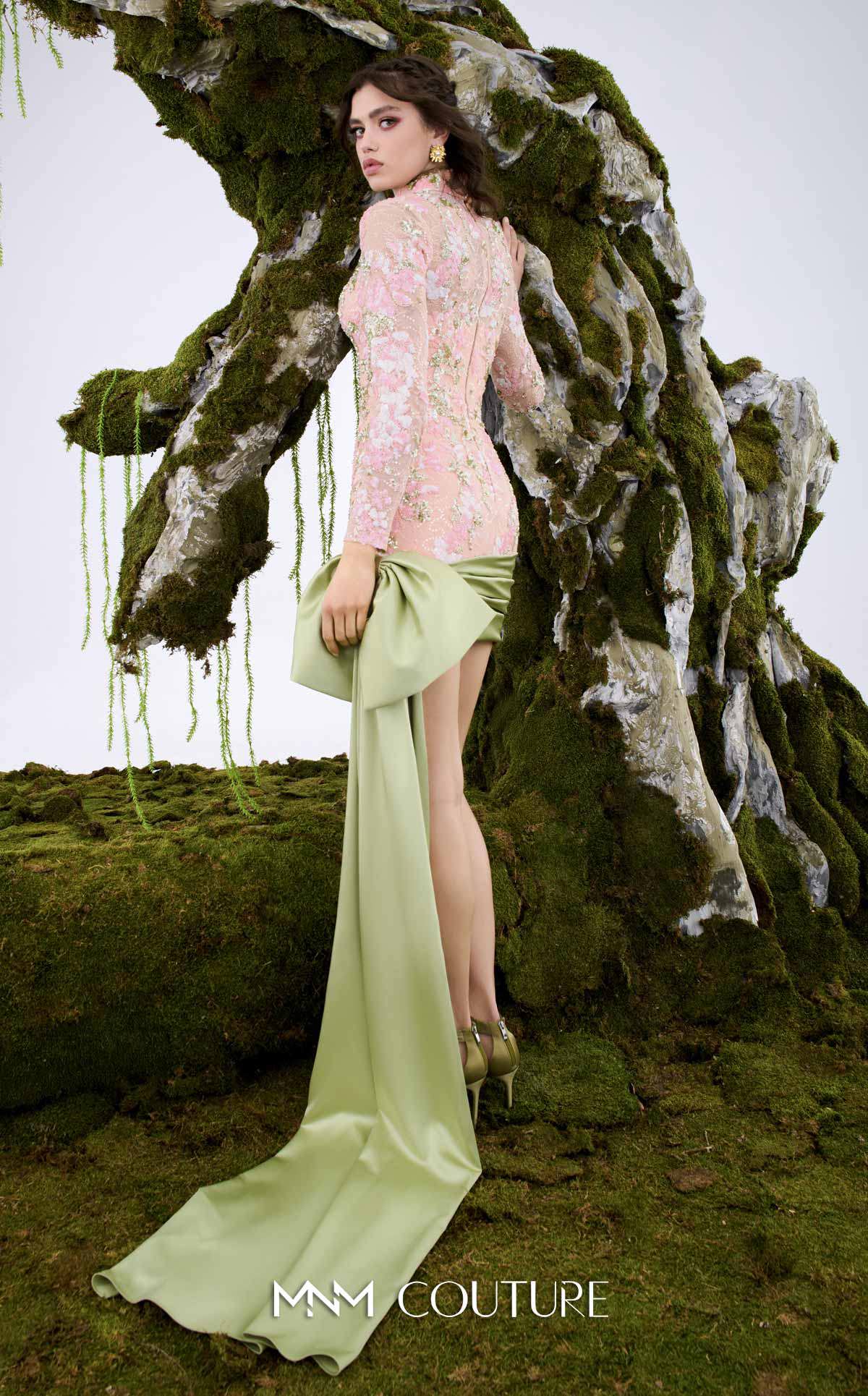 MNM Couture N0673 Dress