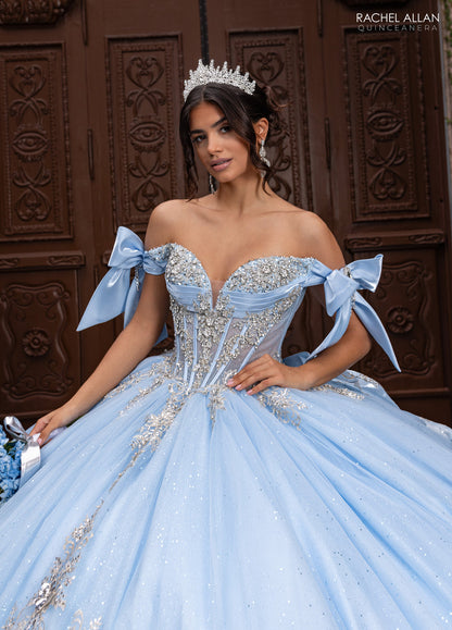 Rachel Allan RQ3155 Dress