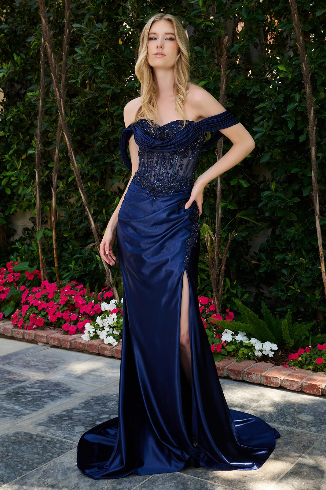 GL3852 Elizabeth K Dress