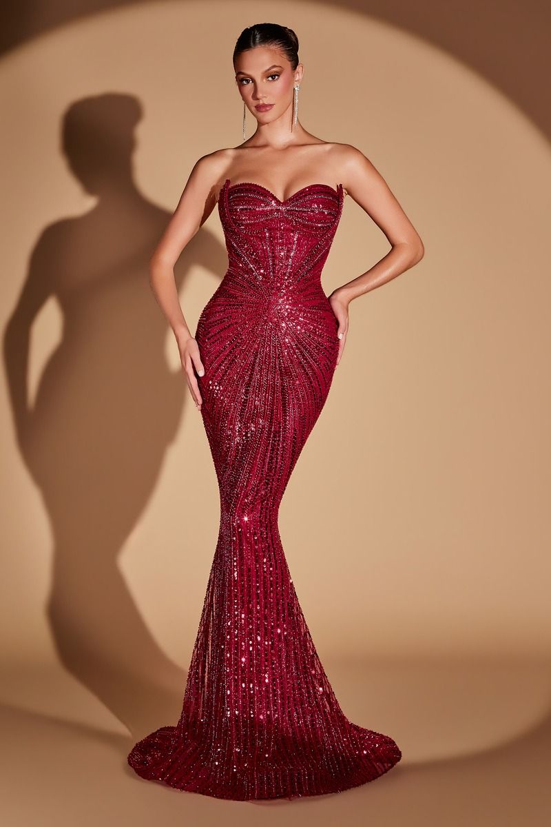 Ladivine CD0108 Dress