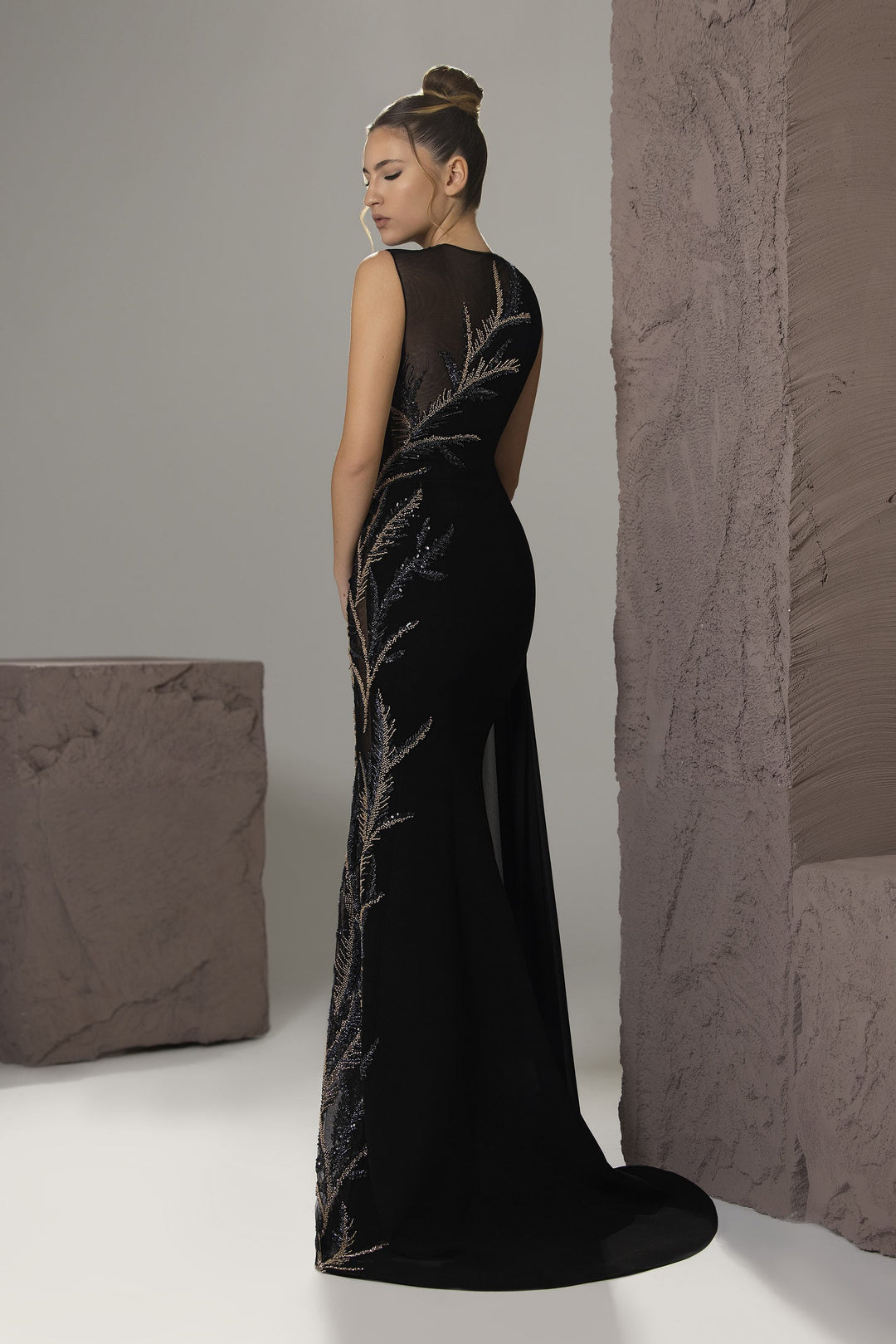 Reverie Couture SS317 Dress