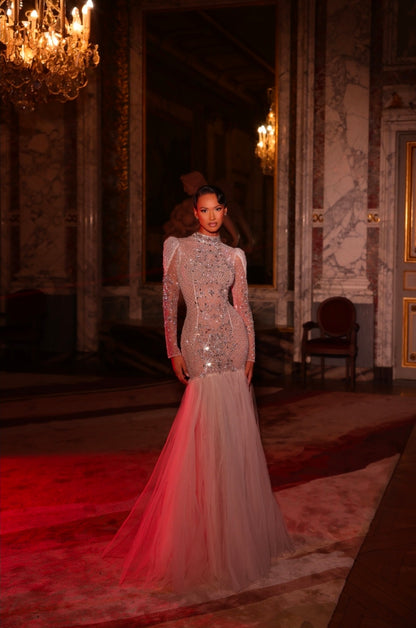 Chic and Holland BR550042 Dress