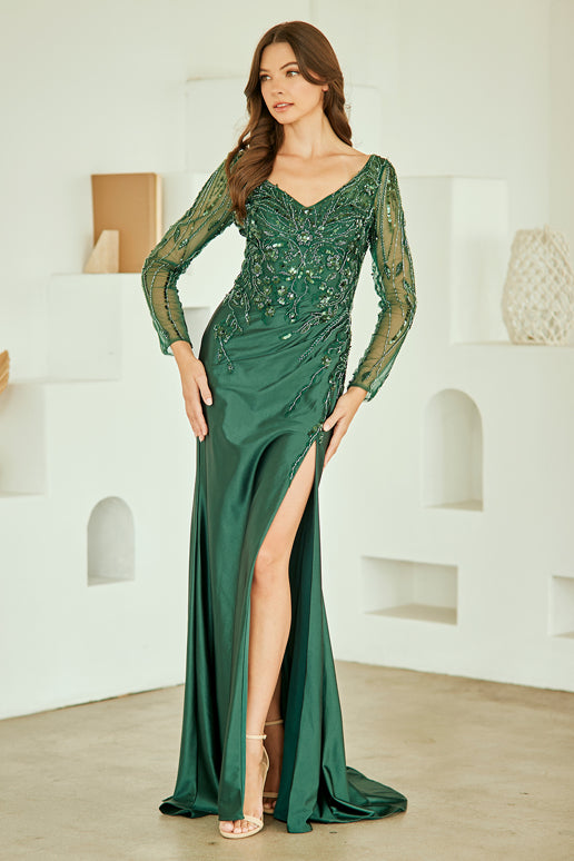 Amelia Couture JQ1102 Dress