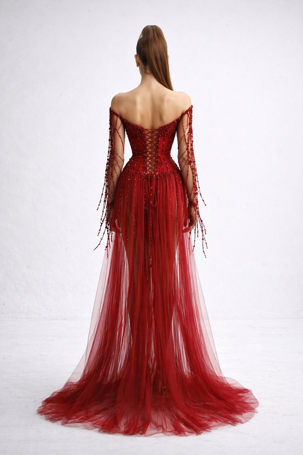 ARIA’NUR COUTURE AR-EV-24 Dress