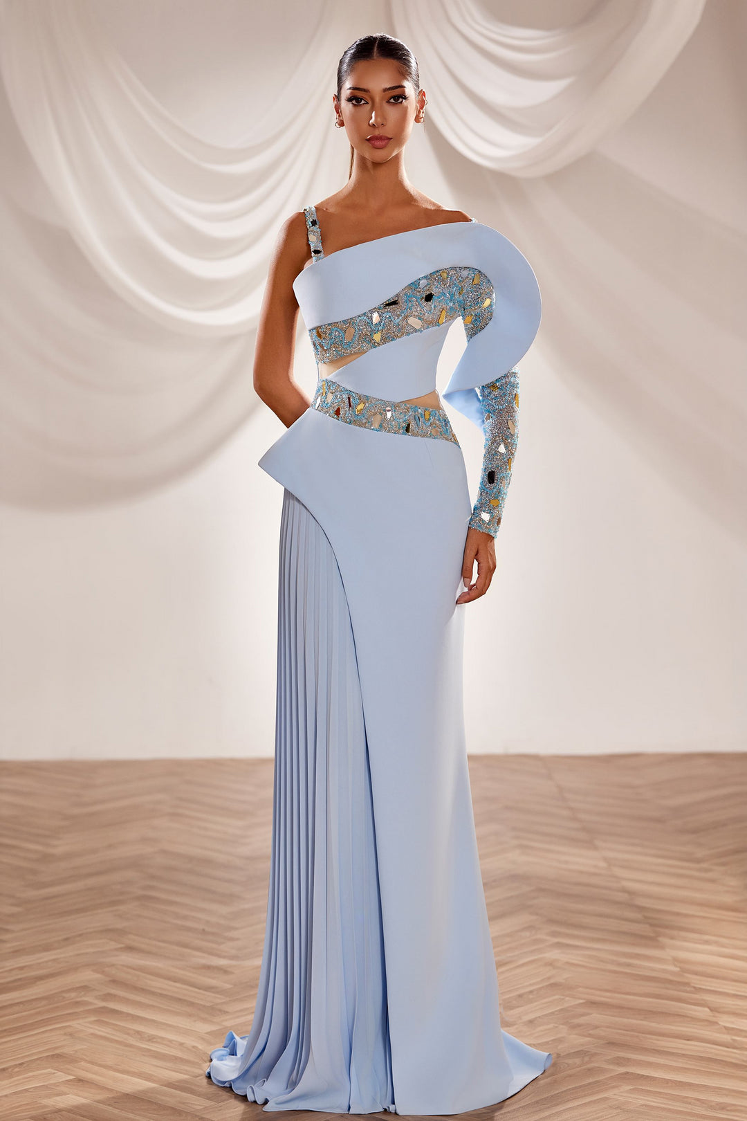 Reverie couture SS228 Dress