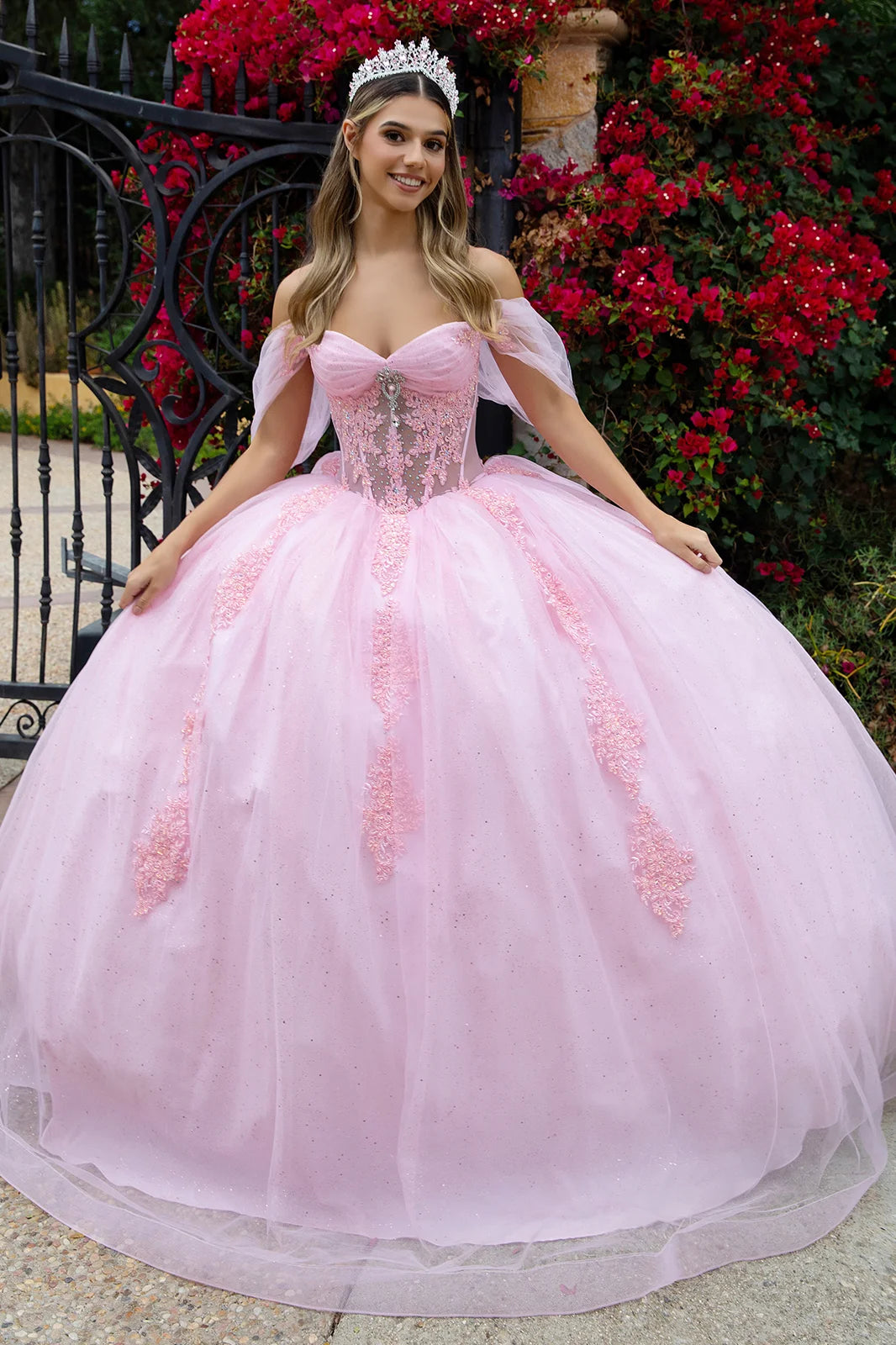 GL3502 GLS by Gloria Dress