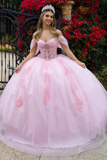 GL3502 GLS by Gloria Dress
