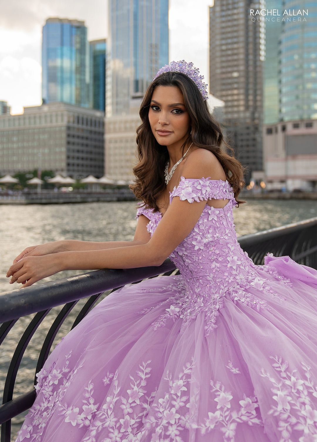 Rachel Allan RQ1134 Dress