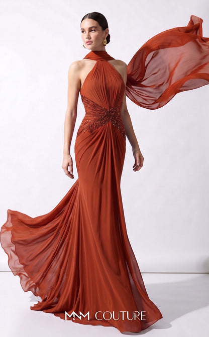 MNM Couture B1240 Dress