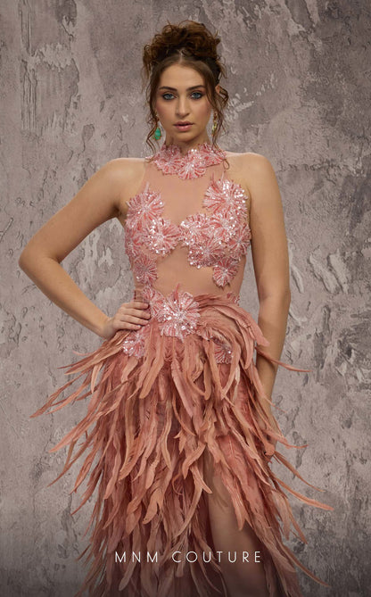 MNM Couture J03381 Dress