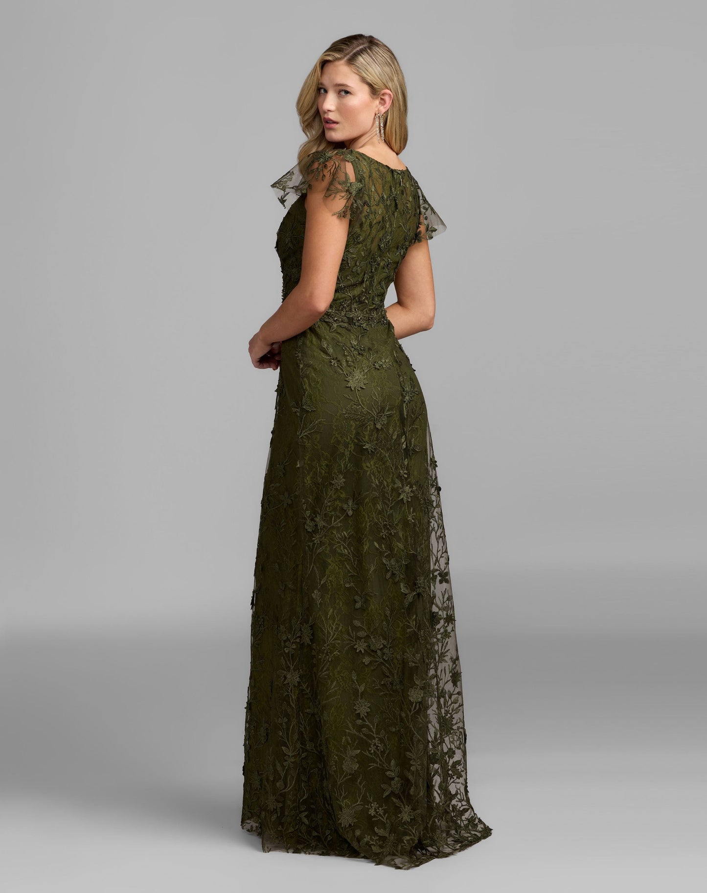 Mac Duggal 68192 Dress - ElbisNY