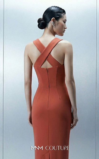 MNM Couture E0164 Dress - ElbisNY