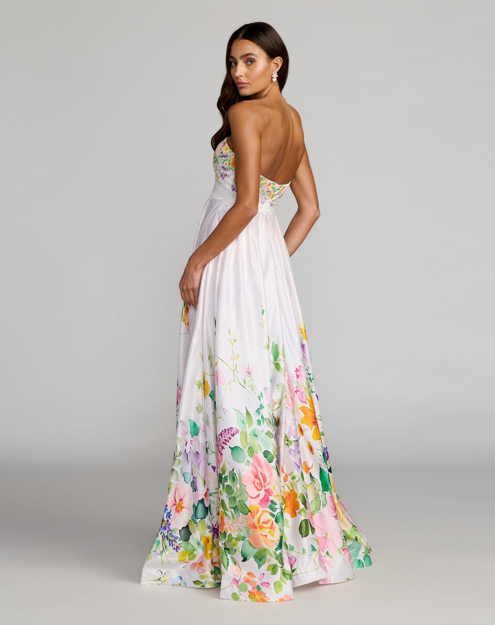 Mac Duggal 8470 Dress - ElbisNY