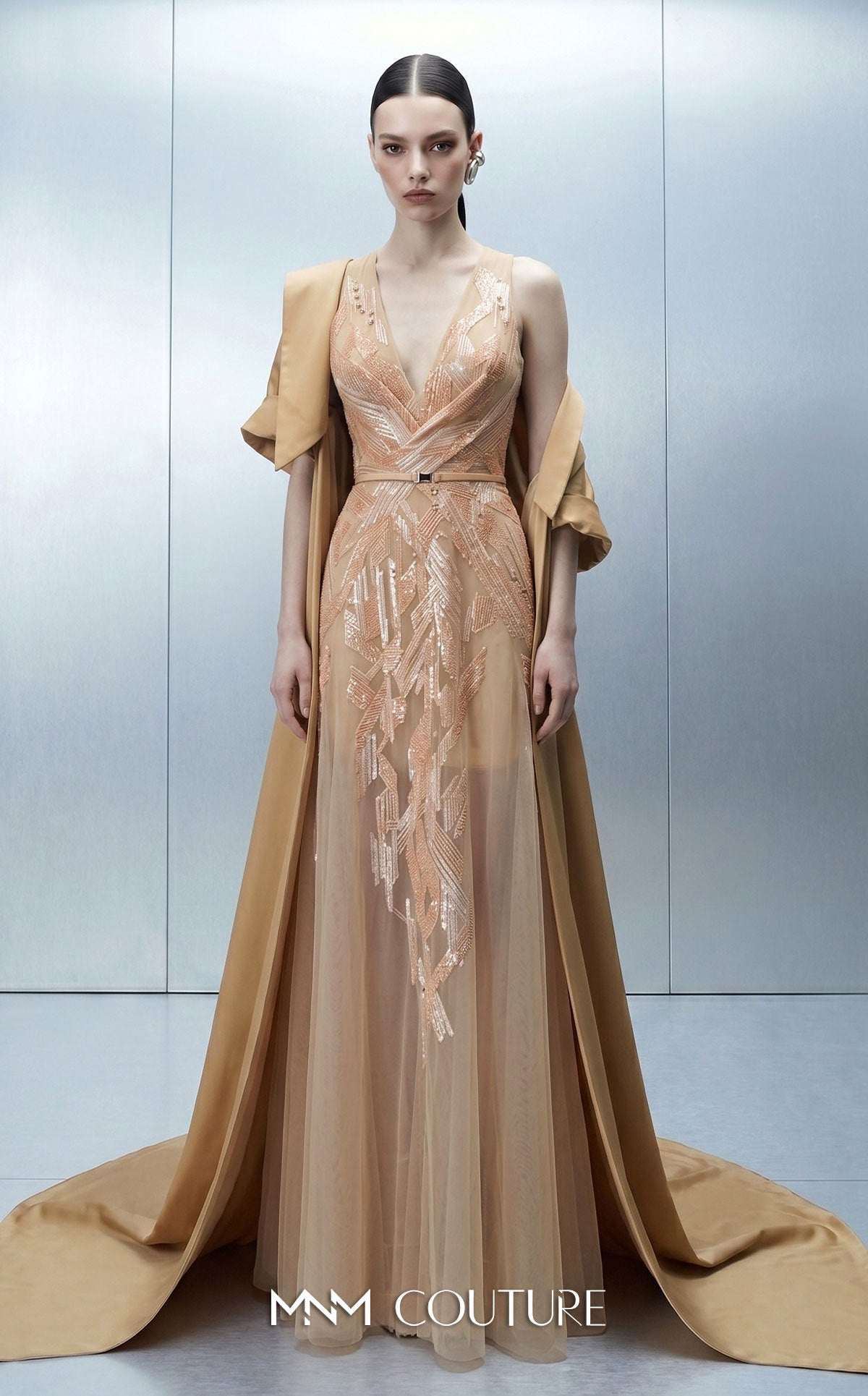 MNM Couture E0170 Dress