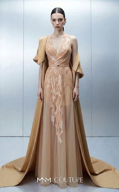 MNM Couture E0170 Dress