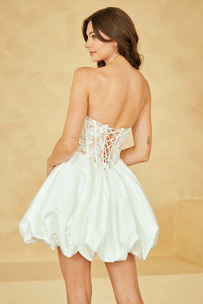 Amelia Couture 5081S Dress