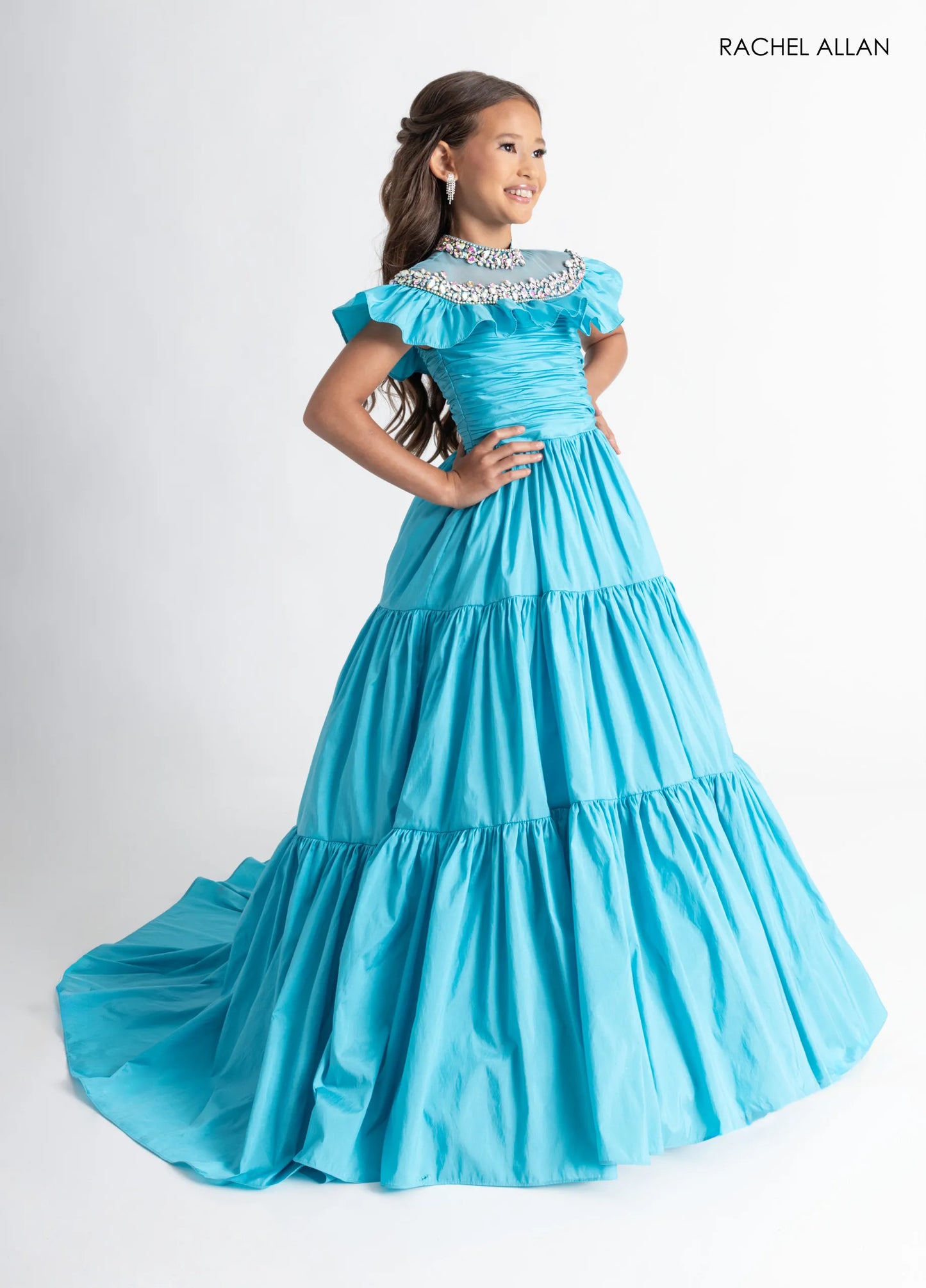 Rachel Allan 10326 Dress