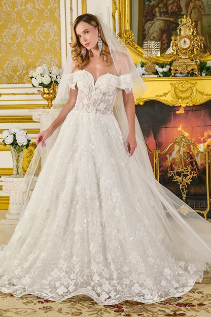 GL3821 GLS by Gloria Dress