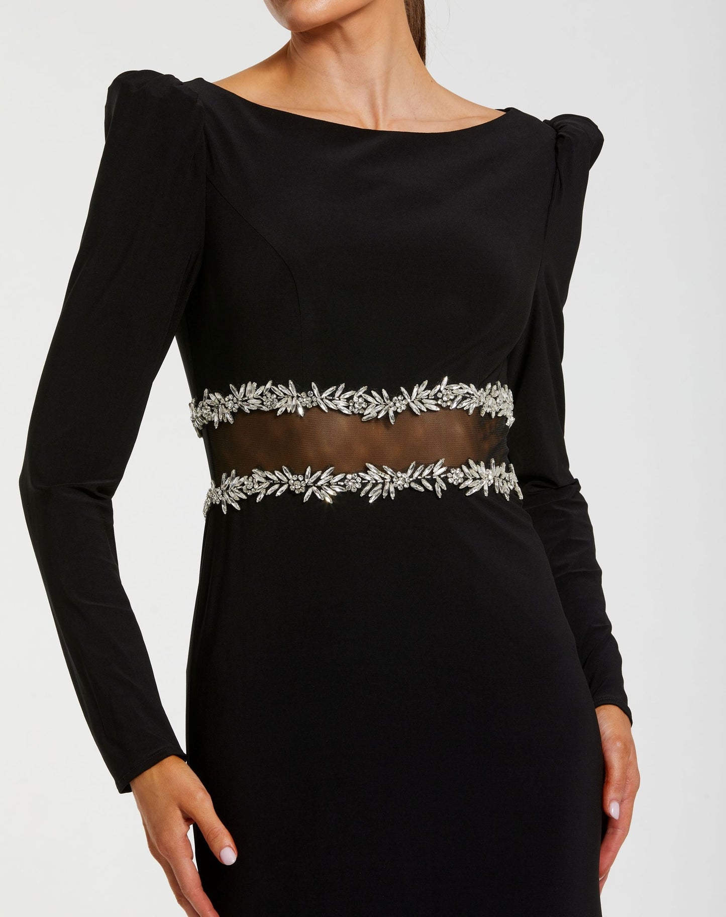 Ieena for Mac Duggal 27695 Dress