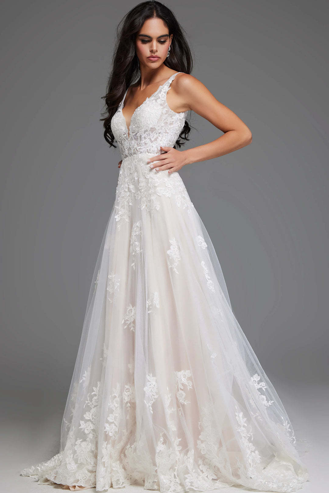 Jovani JB220005 Dress - ElbisNY