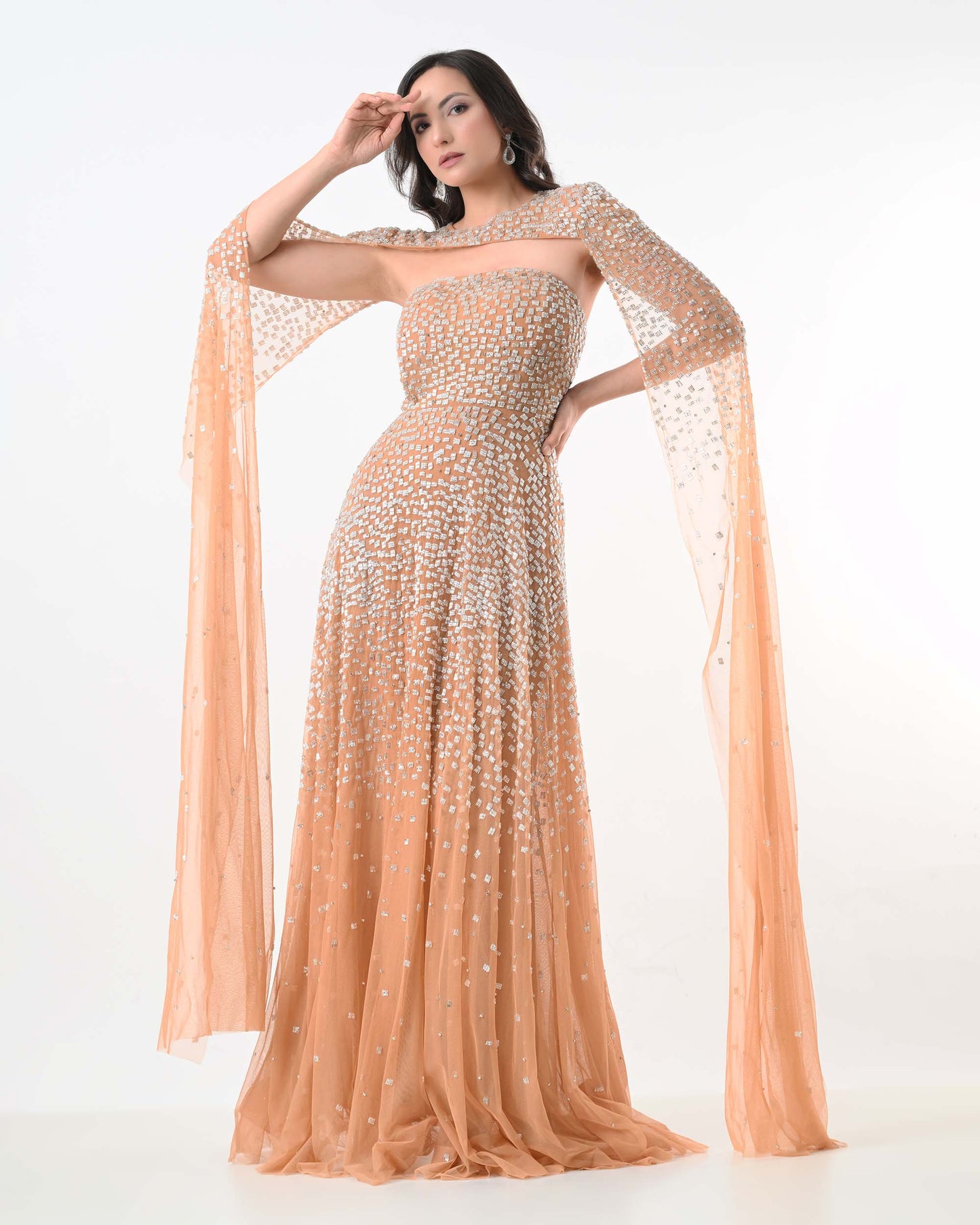 Couture Fashion By FG CF252611130 Dress