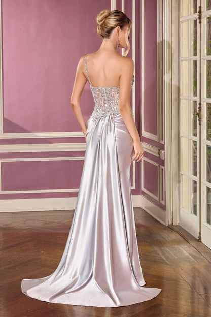 Ladivine CC0329 Dress - ElbisNY