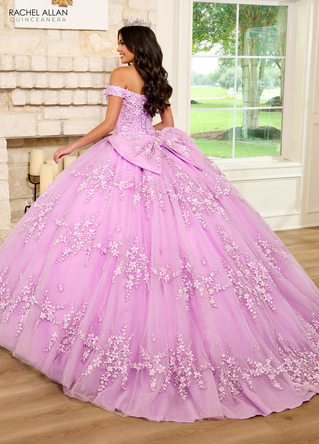 Rachel Allan RQ1134 Dress