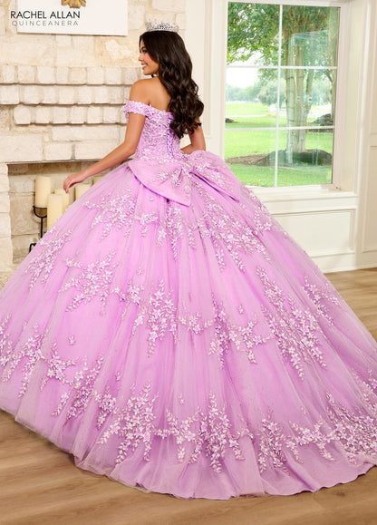 Rachel Allan RQ1134 Dress