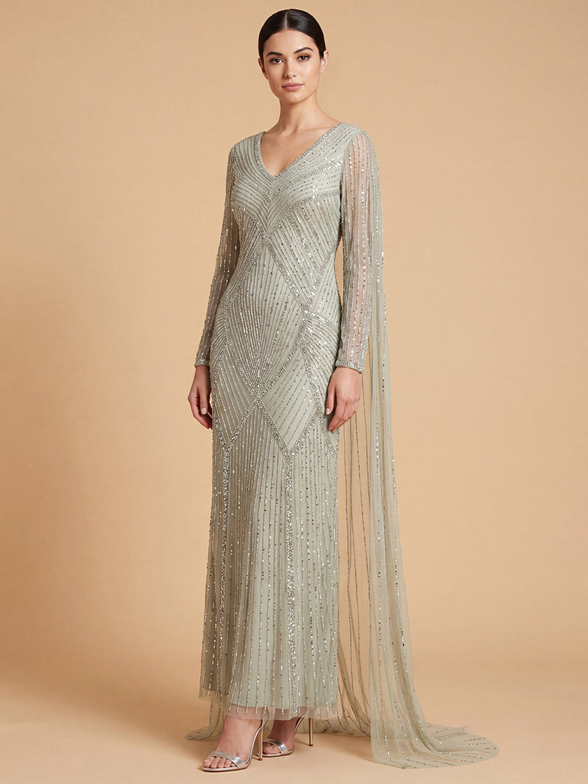 Lara 28956 Dress - ElbisNY