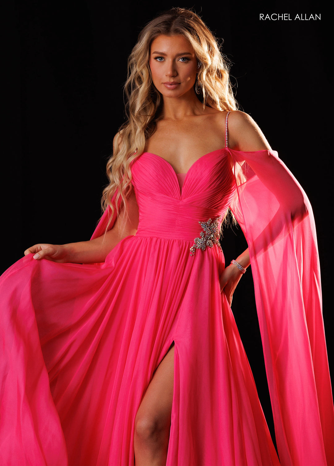 Rachel Allan 50444 Dress