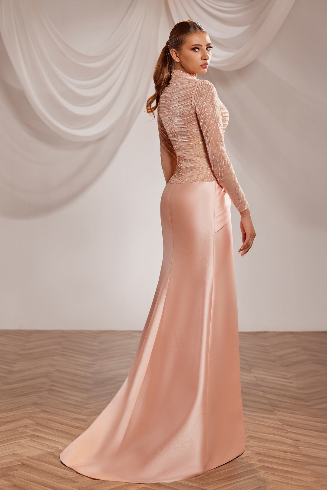 Reverie couture SS223 Dress