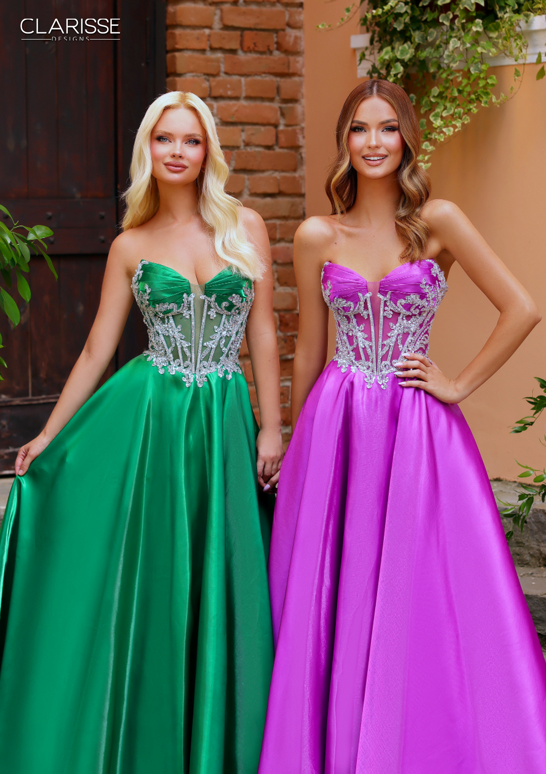 Clarisse 62140 Dress