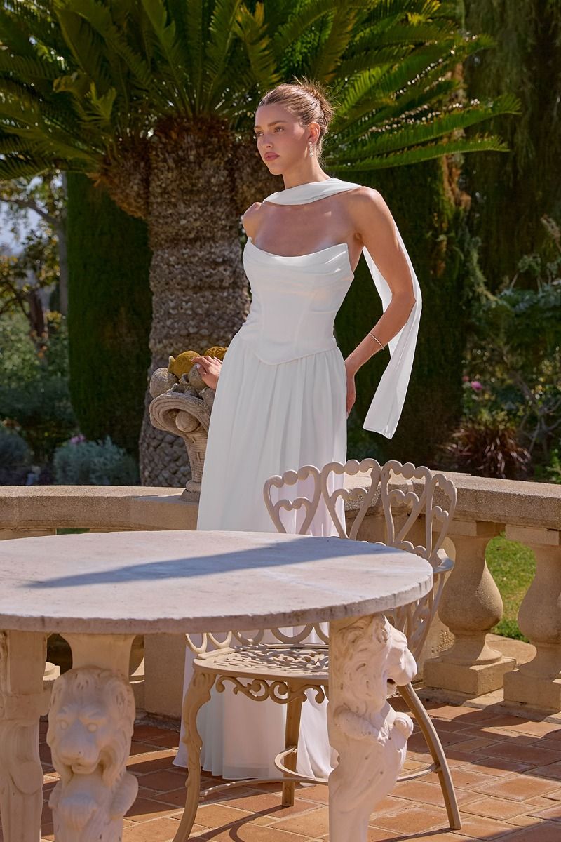 Amoris T741W Dress