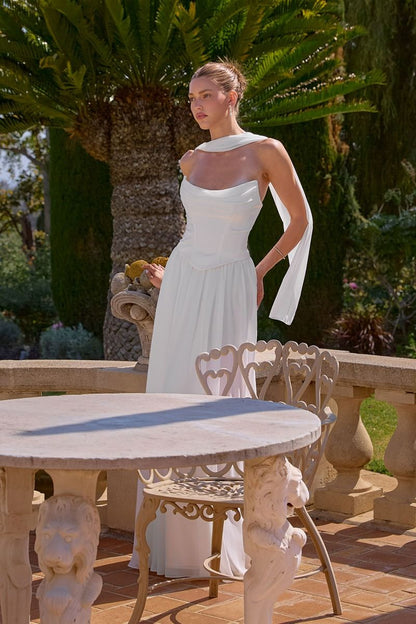 Amoris T741W Dress
